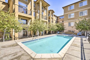 Remodeled Loft Condo Balcony, Pool and Hot Tub